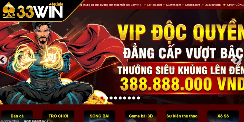 Thực hư tin đồn 33WIN lừa đảo khách hàng