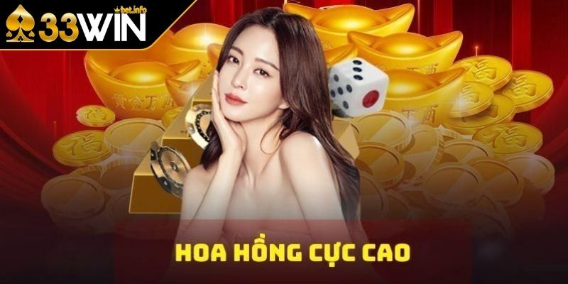 Chính sách tỷ giá quy đổi điểm thưởng đại lý 33WIN