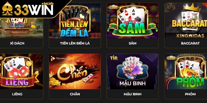Giao diện sảnh thân thiện