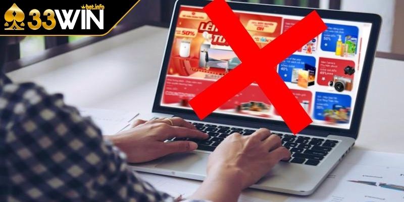Web giả mạo