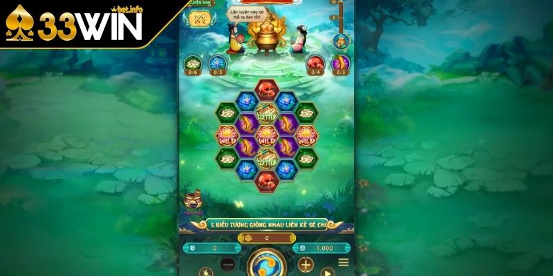 Giới thiệu về Nổ Hũ 33WIN